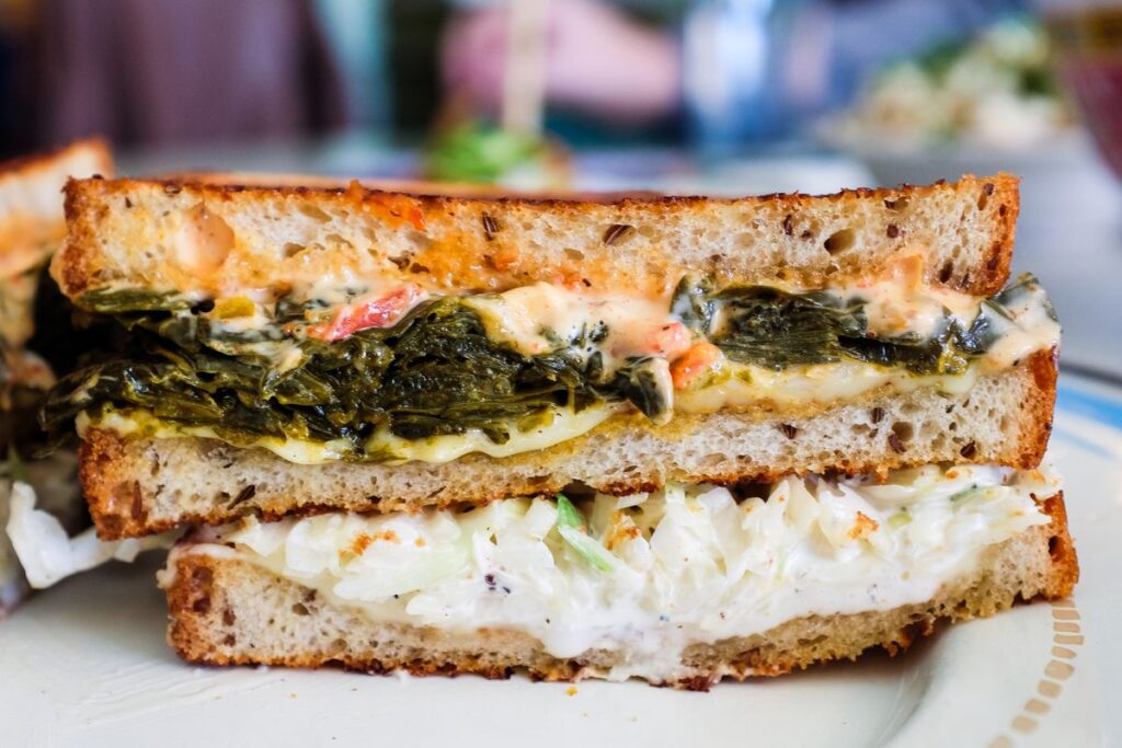 オースティンフードフェスティバルにはNOLAサンドイッチショップのTurkey and the Wolfポップアップが含まれています