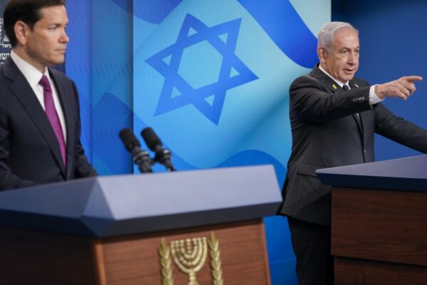 Israele e Stati Uniti ribadiscono l’alleanza di fronte all’ira internazionale