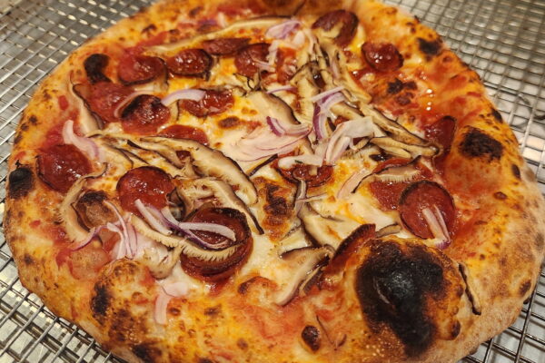 La Nascita di Edan Pizza a Portland: Un Nuovo Paradiso per gli Amanti della Pizza